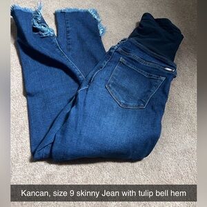 Kancan maternity jeans